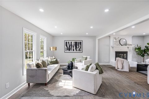 Tiny photo for 4520 Crossgate Road, Chesterfield, VA 23831 (MLS # 2608325)