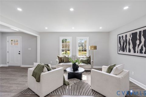 Tiny photo for 4520 Crossgate Road, Chesterfield, VA 23831 (MLS # 2608325)