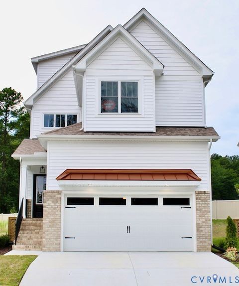 Photo of 8743 Bethany Creek Avenue, North Chesterfield, VA 23236 (MLS # 2601864)