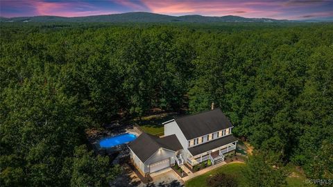 311 Spring Hill Drive Gordonsville VA 22942
