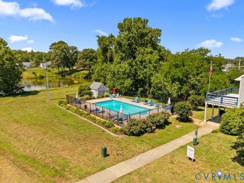 Tiny photo for 436 Mollys Way, Urbanna, VA 23175 (MLS # 2615077)