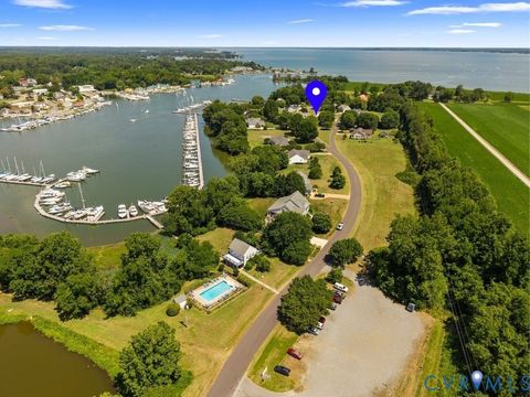 Tiny photo for 436 Mollys Way, Urbanna, VA 23175 (MLS # 2615077)