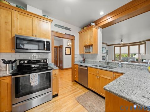 Tiny photo for 436 Mollys Way, Urbanna, VA 23175 (MLS # 2615077)