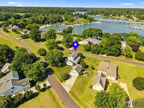 Tiny photo for 436 Mollys Way, Urbanna, VA 23175 (MLS # 2615077)
