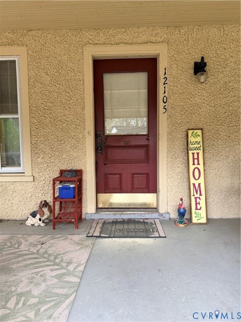 Tiny photo for 12105 Mathenay Drive, Chester, VA 23831 (MLS # 2607720)