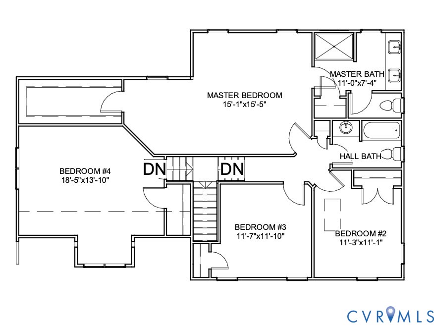 Lot 1 West Chapel