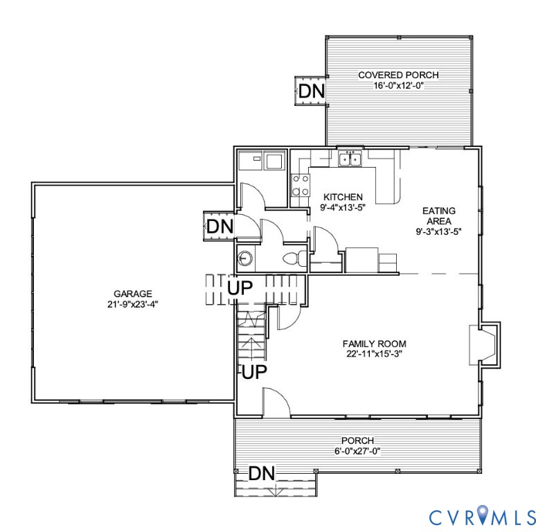 Lot 1 West Chapel