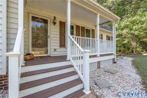 Tiny photo for 983 Genito West Boulevard, Moseley, VA 23120 (MLS # 2626091)
