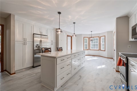 Tiny photo for 983 Genito West Boulevard, Moseley, VA 23120 (MLS # 2626091)