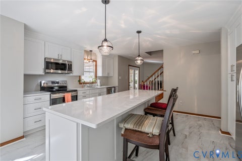 Tiny photo for 983 Genito West Boulevard, Moseley, VA 23120 (MLS # 2626091)
