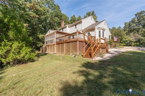 Tiny photo for 983 Genito West Boulevard, Moseley, VA 23120 (MLS # 2626091)