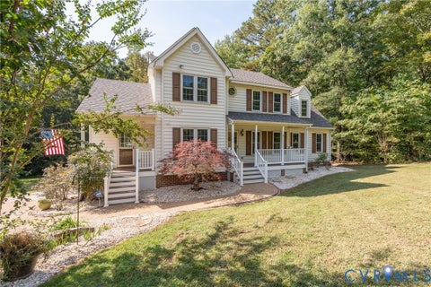 Tiny photo for 983 Genito West Boulevard, Moseley, VA 23120 (MLS # 2626091)