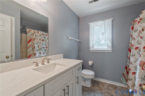 Tiny photo for 983 Genito West Boulevard, Moseley, VA 23120 (MLS # 2626091)