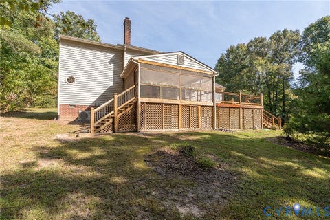 Tiny photo for 983 Genito West Boulevard, Moseley, VA 23120 (MLS # 2626091)