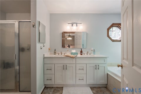 Tiny photo for 983 Genito West Boulevard, Moseley, VA 23120 (MLS # 2626091)
