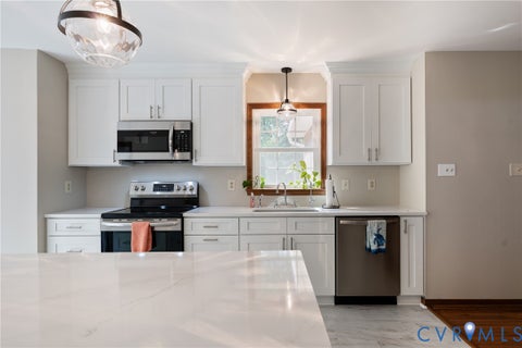 Tiny photo for 983 Genito West Boulevard, Moseley, VA 23120 (MLS # 2626091)