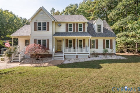 Photo of 983 Genito West Boulevard, Moseley, VA 23120 (MLS # 2626091)