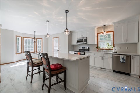 Tiny photo for 983 Genito West Boulevard, Moseley, VA 23120 (MLS # 2626091)