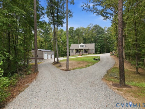 Tiny photo for 4010 Three Bridge Road, Powhatan, VA 23139 (MLS # 2626574)