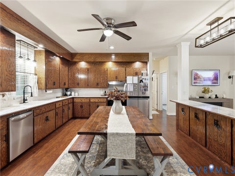Tiny photo for 4010 Three Bridge Road, Powhatan, VA 23139 (MLS # 2626574)
