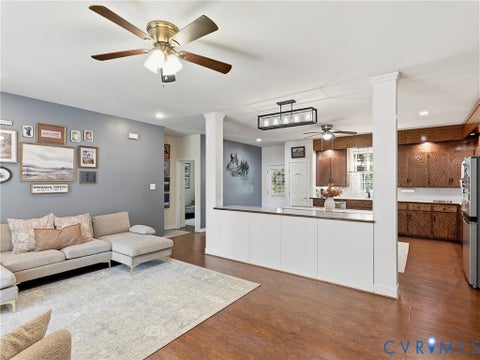 Tiny photo for 4010 Three Bridge Road, Powhatan, VA 23139 (MLS # 2626574)