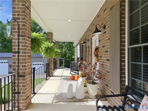 Tiny photo for 4010 Three Bridge Road, Powhatan, VA 23139 (MLS # 2626574)