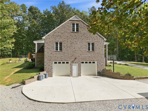 Tiny photo for 4010 Three Bridge Road, Powhatan, VA 23139 (MLS # 2626574)