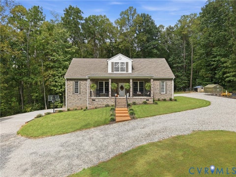 Tiny photo for 4010 Three Bridge Road, Powhatan, VA 23139 (MLS # 2626574)