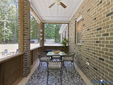 Tiny photo for 4010 Three Bridge Road, Powhatan, VA 23139 (MLS # 2626574)