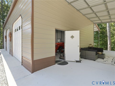 Tiny photo for 4010 Three Bridge Road, Powhatan, VA 23139 (MLS # 2626574)