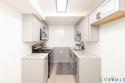 Tiny photo for 3520 E Richmond Road #U106, Richmond, VA 23223 (MLS # 2600089)