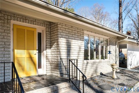 Tiny photo for 4222 Croatan Road, Richmond, VA 23235 (MLS # 2609450)