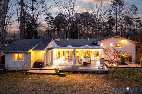 Tiny photo for 4222 Croatan Road, Richmond, VA 23235 (MLS # 2609450)