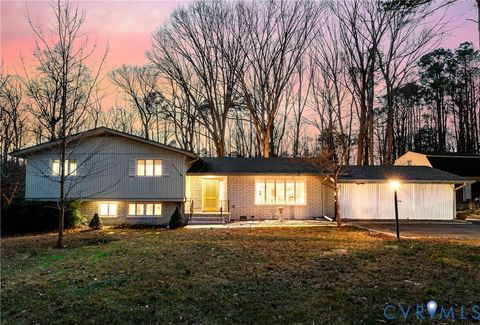 Photo of 4222 Croatan Road, Richmond, VA 23235 (MLS # 2609450)