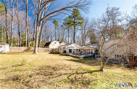 Tiny photo for 4222 Croatan Road, Richmond, VA 23235 (MLS # 2609450)