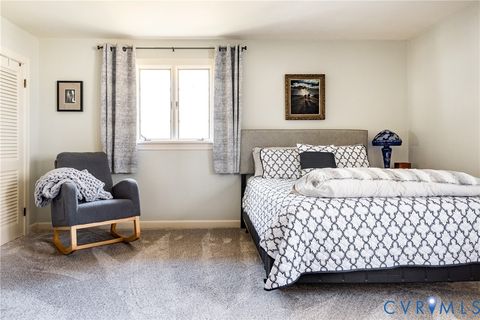 Tiny photo for 4222 Croatan Road, Richmond, VA 23235 (MLS # 2609450)