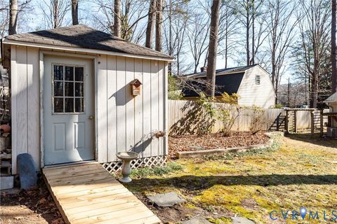 Tiny photo for 4222 Croatan Road, Richmond, VA 23235 (MLS # 2609450)