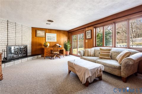 Tiny photo for 4222 Croatan Road, Richmond, VA 23235 (MLS # 2609450)