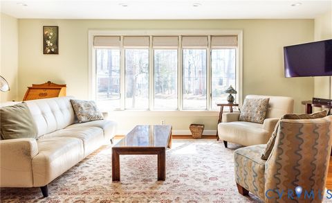 Tiny photo for 4222 Croatan Road, Richmond, VA 23235 (MLS # 2609450)