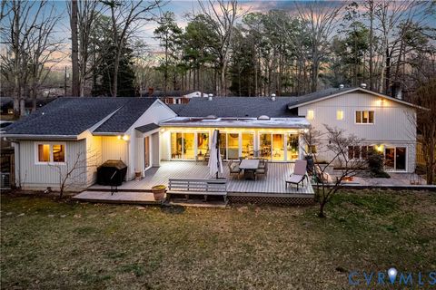 Tiny photo for 4222 Croatan Road, Richmond, VA 23235 (MLS # 2609450)