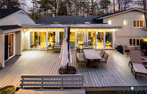 Tiny photo for 4222 Croatan Road, Richmond, VA 23235 (MLS # 2609450)