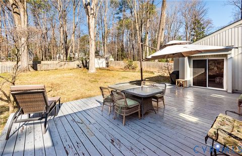 Tiny photo for 4222 Croatan Road, Richmond, VA 23235 (MLS # 2609450)