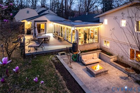 Tiny photo for 4222 Croatan Road, Richmond, VA 23235 (MLS # 2609450)