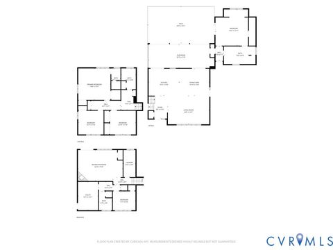 Tiny photo for 4222 Croatan Road, Richmond, VA 23235 (MLS # 2609450)