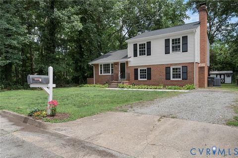 Tiny photo for 2001 Saline Drive, Richmond, VA 23224 (MLS # 2617422)