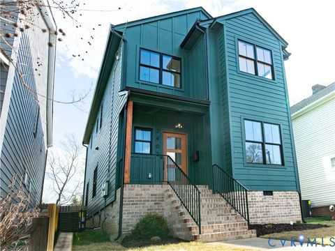 Tiny photo for 2402 Perry Street, Richmond, VA 23225 (MLS # 2606175)