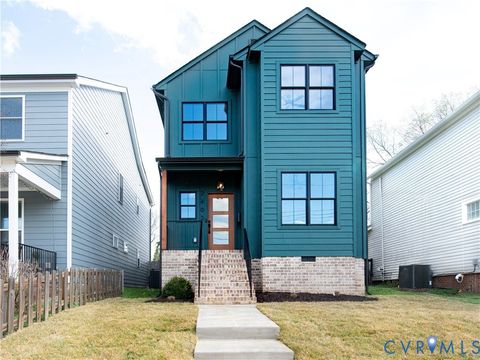 Photo of 2402 Perry Street, Richmond, VA 23225 (MLS # 2606175)
