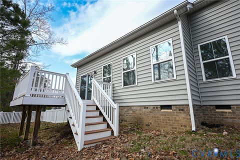 Tiny photo for 2753 Kimball Lane, New Kent, VA 23141 (MLS # 2602963)
