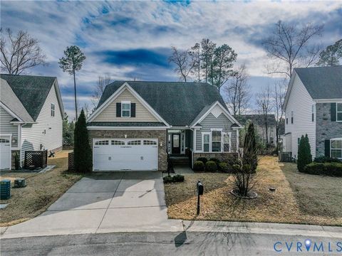 Tiny photo for 2753 Kimball Lane, New Kent, VA 23141 (MLS # 2602963)