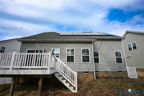 Tiny photo for 2753 Kimball Lane, New Kent, VA 23141 (MLS # 2602963)